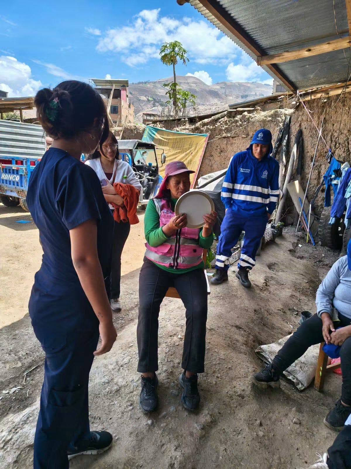 Municipalidad de Huánuco realiza talleres de habilidades blandas para recicladores formalizados